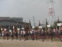開会式