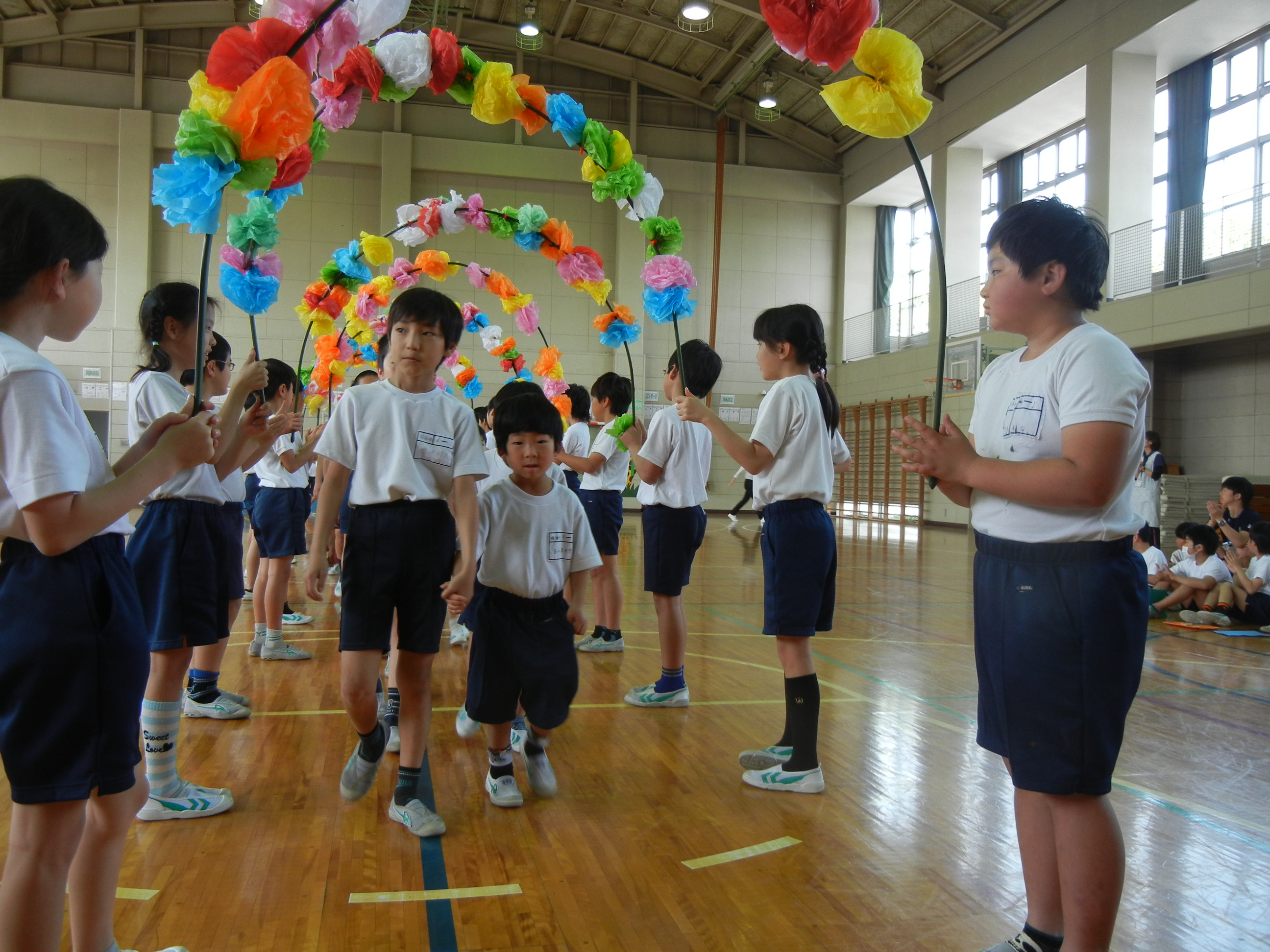 おめでとう集会