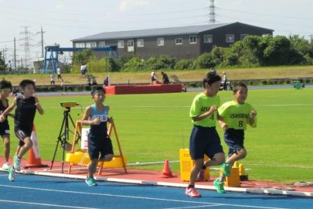 三郷陸上選手権