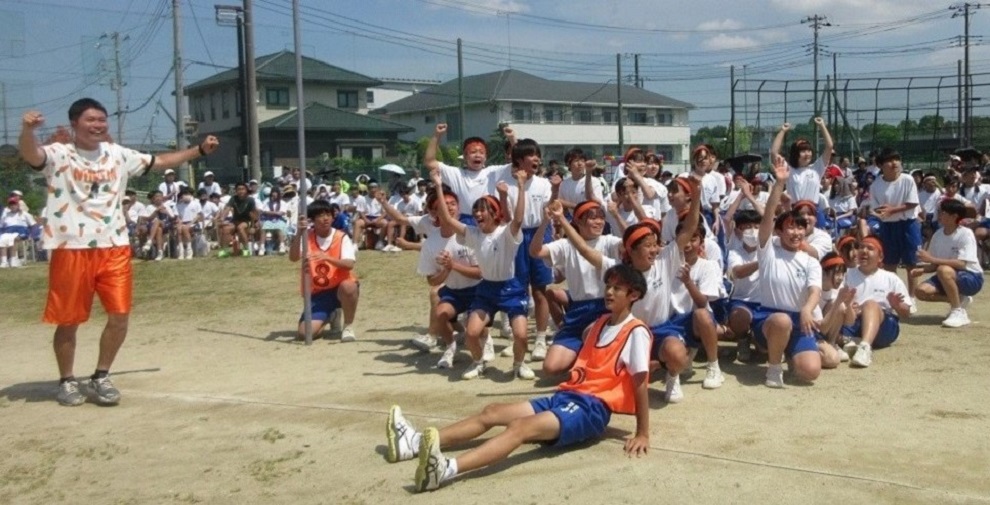 R6 運動会 2年