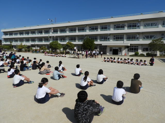 戸ヶ崎 小学校 ホームページ