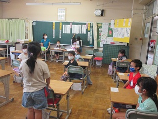 学級会