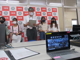 終業式