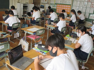 1人1台タブレット