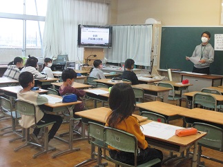 プレゼンテーションコンテスト説明会