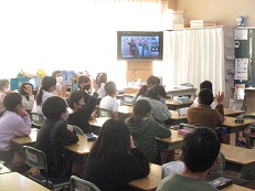 全校朝会