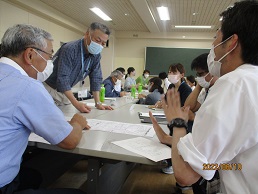 民生委員との連絡会