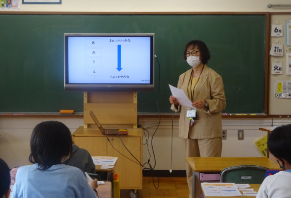 SNS講座（4.5年生）の画像