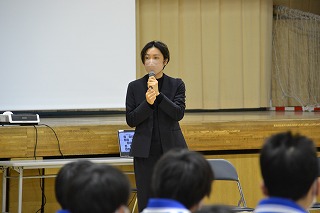 講師 髙橋ももこさん