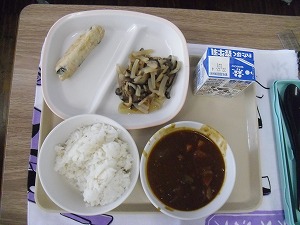 給食2