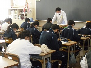 スキー教室2