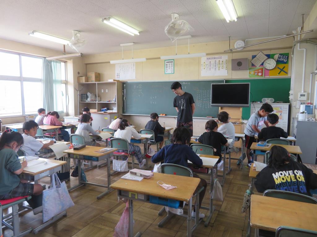 なし