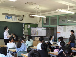 教室の様子1