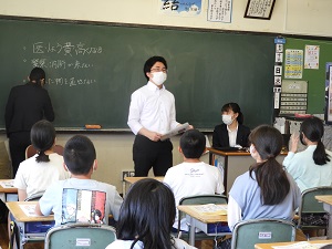 児童の様子3