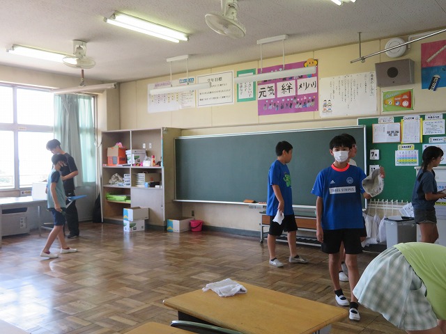 なし