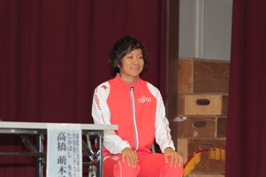 高橋萌木子さん