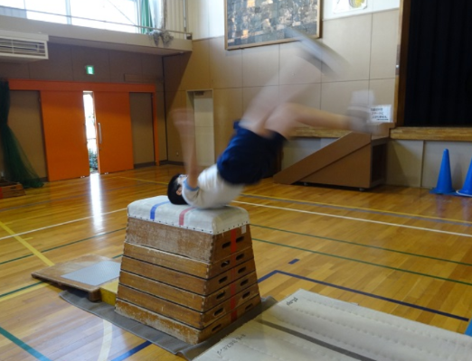 挑戦!6年生の画像
