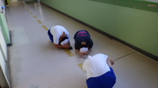 避難訓練
