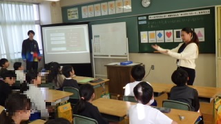 外国語活動