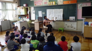 読み聞かせ