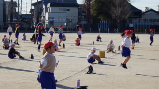 なわとび大会