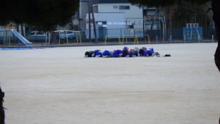 避難訓練
