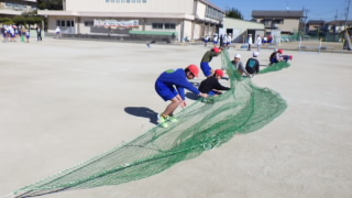 ミニ運動会