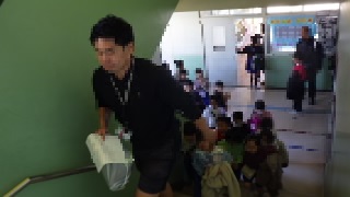 避難訓練