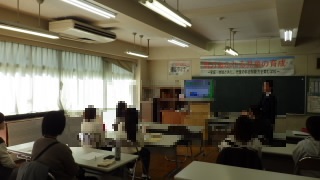 しゃべり場