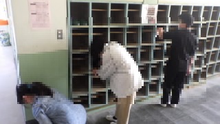 準備登校