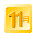 11gatu