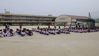 避難訓練