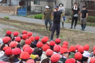 田植え