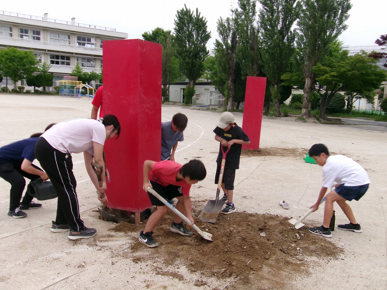 入退場門5
