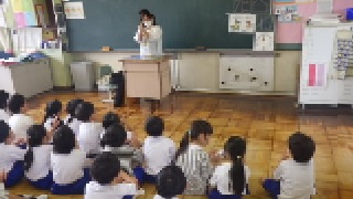 読み聞かせ