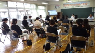 しゃべり場