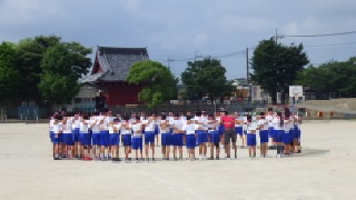 鉄棒