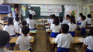 外国語活動