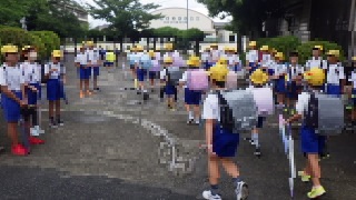 あいさつ