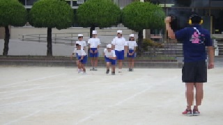 陸上