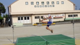 陸上