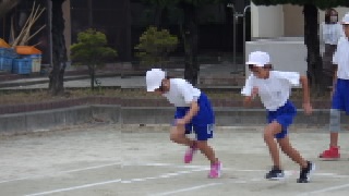 陸上
