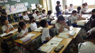 学校公開