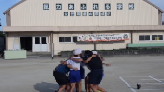 陸上