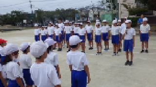 全校ダンス