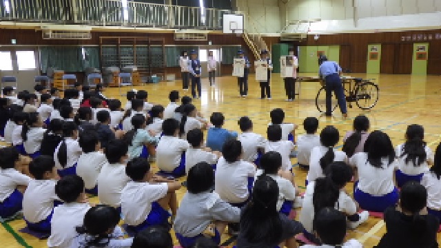 交通安全