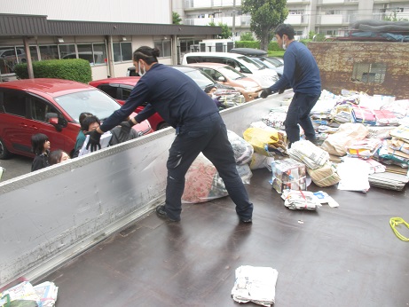 資源回収